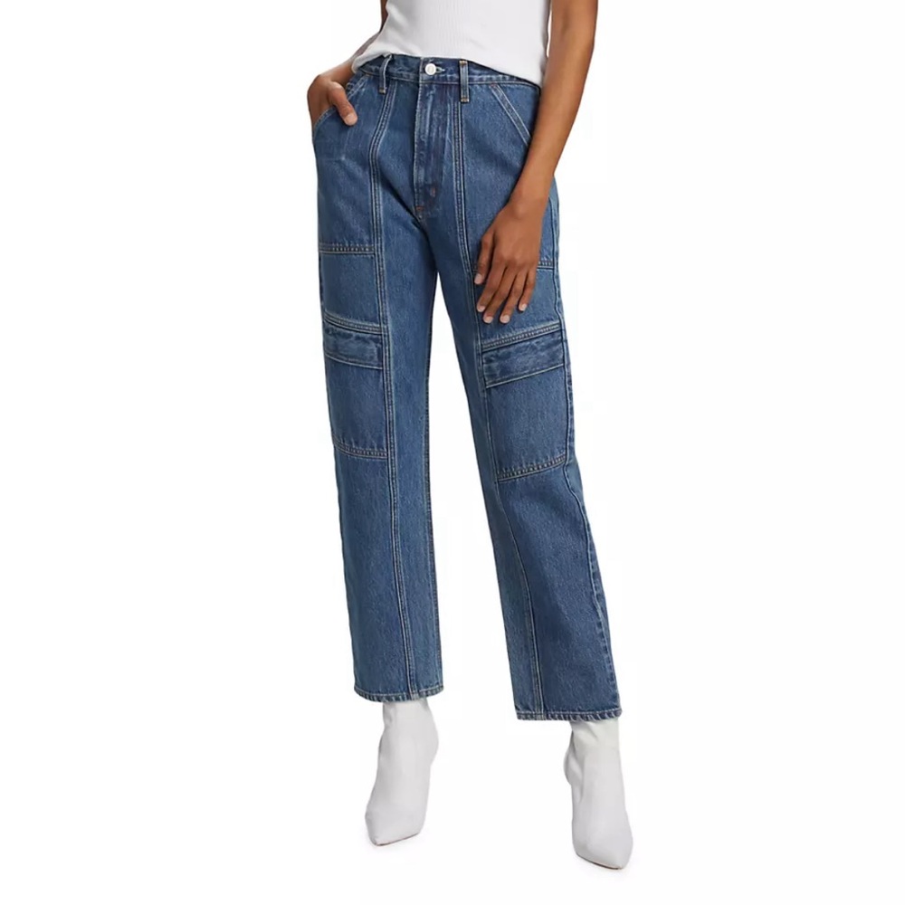 Agolde Cargo Jeans